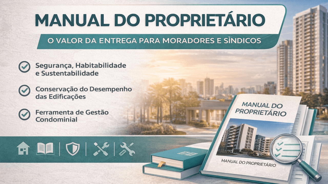 Valor da entrega do manual do proprietário